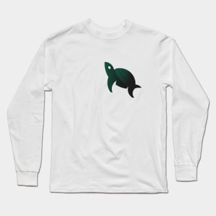 GOLDEN TURTLE Long Sleeve T-Shirt